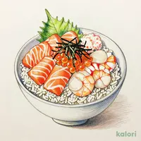 北海ちらし