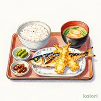 Dual Flavor Set Meal
