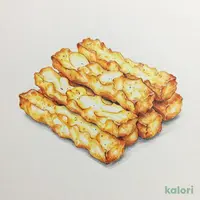 French Fries, Large