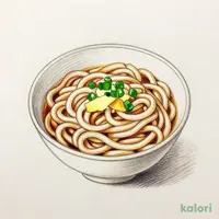 小うどん（冷）