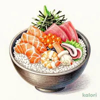 小北海ちらし