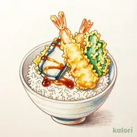 小天丼