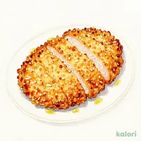Hand-Breaded Tender Pork Fillet Cutlet (A La Carte, 3 pcs)