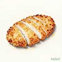 Hand-Breaded Tender Pork Loin Cutlet