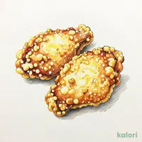 手付けジューシー竜田揚げ（2個）