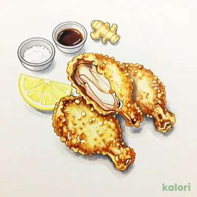 手付けジューシー竜田揚げ（3個）