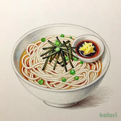 Hand-Stretched Somen Noodles
