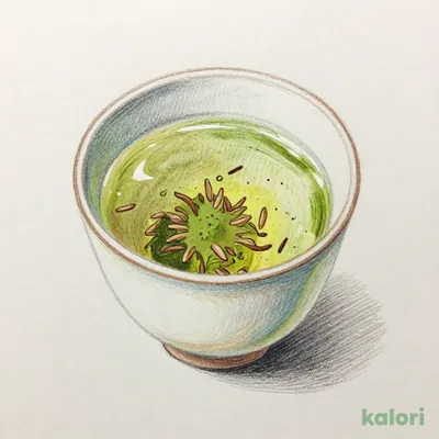 Brown Rice Tea with Matcha (1 Bag)