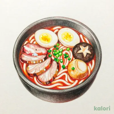 旨辛鍋焼きうどん（麺半量）