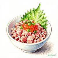 明太ねぎとろ〔単品〕