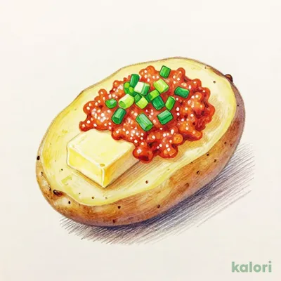 明太子じゃがバター