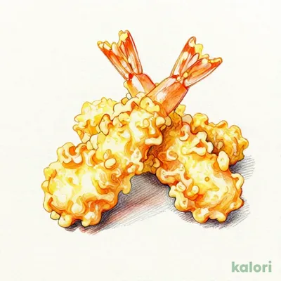Shrimp Tempura