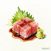 漬けまぐろのブツ