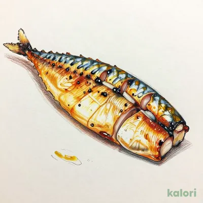 Seared Cured Mackerel