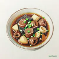 Beef Offal Stew