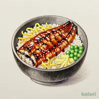 Premium Eel Kamameshi (Rice Cooked in Iron Pot)
