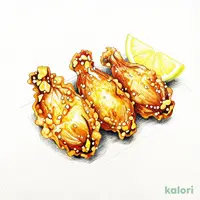 Tatsuta-age (Fried Chicken), 4 pcs (A La Carte)