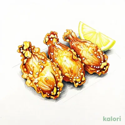 竜田揚げ4個（単品）