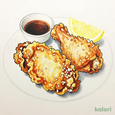 自家製竜田揚げ（3個）