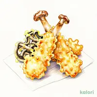 舞茸天（2個）
