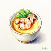 Chawanmushi (Steamed Egg Custard)