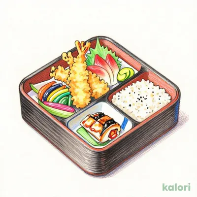 華屋の松花堂弁当「竹」