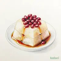 Bean Agar Dessert