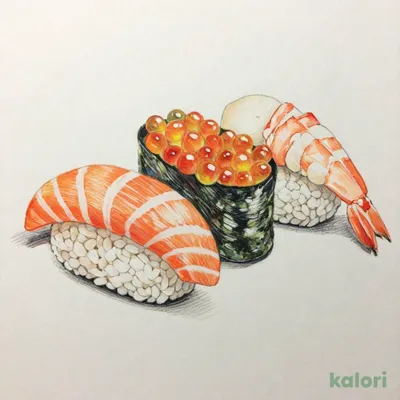 Hokkaido-Style Nigiri Sushi