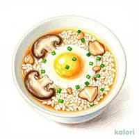 雑炊セット