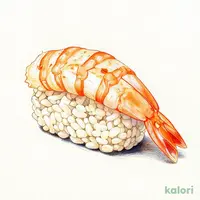 鮨えび握り