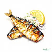 鯖の塩焼き（単品）