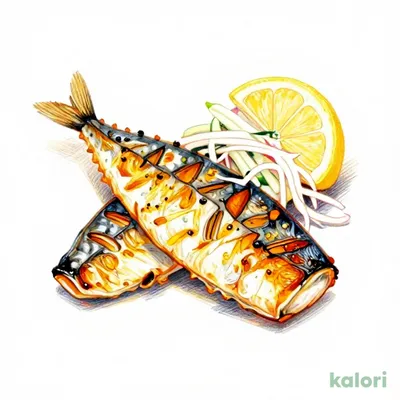 鯖の塩焼き（単品）