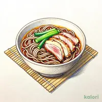 鴨汁せいろそば