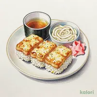 いなりセット