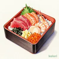 よへいの豪華海鮮重