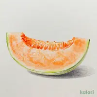 国産赤肉メロン