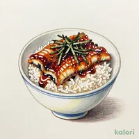 小丼シリーズ）小煮穴子丼