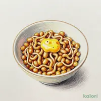 Natto (Fermented Soybeans)