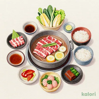 Miyabi Banquet Course (Kuroge Wagyu Shabu-Shabu)