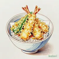 Seasonal Hiroshima Oyster Tempura Rice Bowl