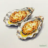 牡蠣フライ（２個）