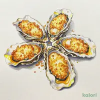 牡蠣フライ（５個）