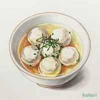 いわしのつみれ汁