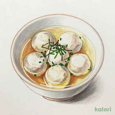 いわしのつみれ汁