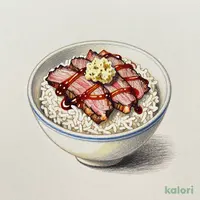 単品小丼）小ローストビーフ丼