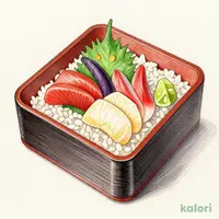 秋よへいの海鮮重