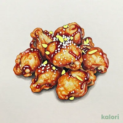 竜田揚げ
