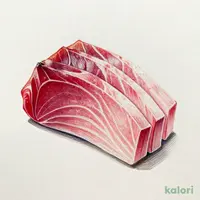 本まぐろ 大とろ刺身