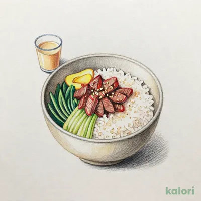 キッズ カルビビビンバ