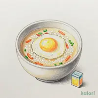 キッズ 玉子クッパ
